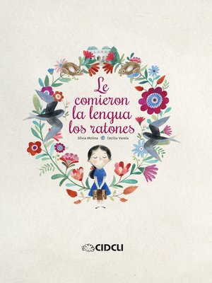 cover image of Le comieron la lengua los ratones